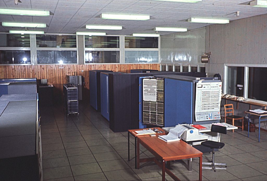 IBM S360/67