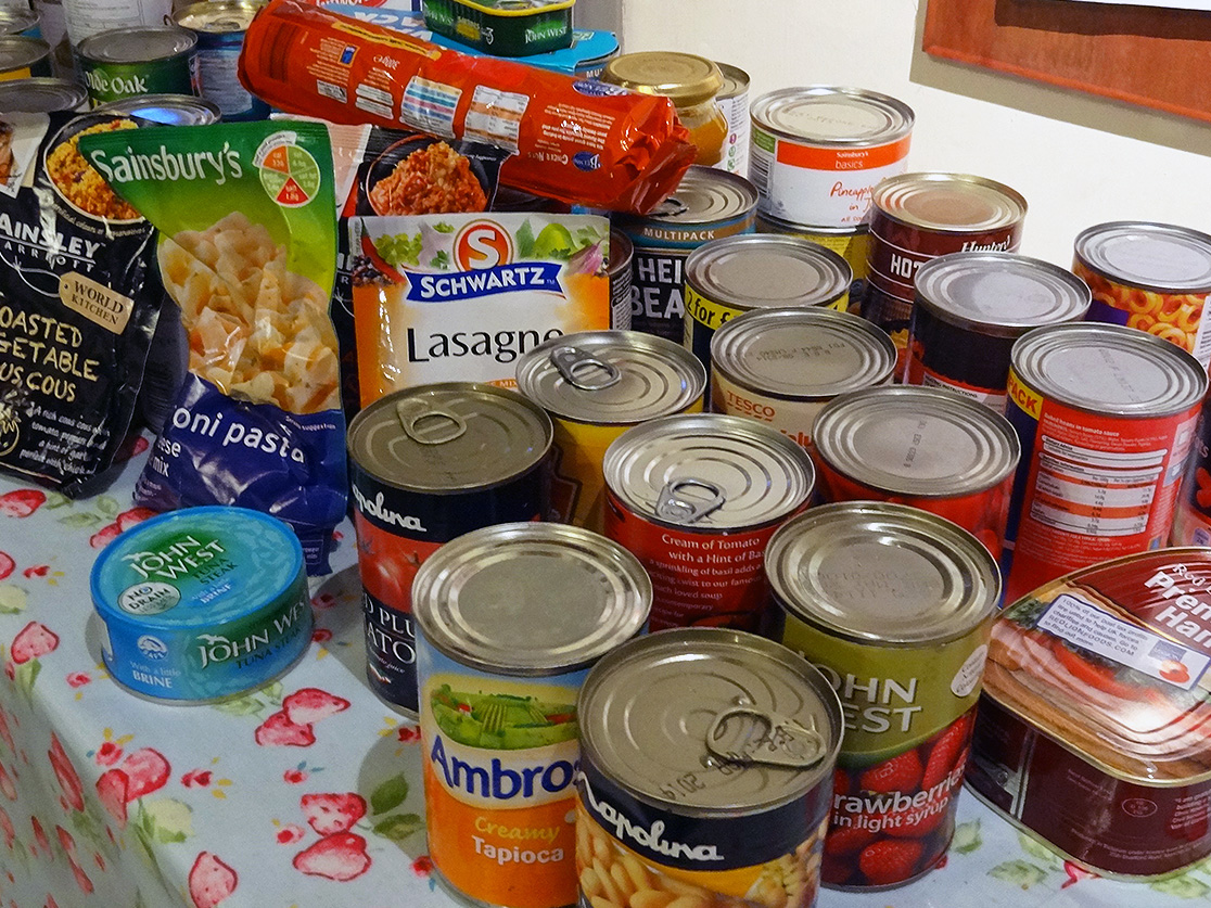Food-bank
