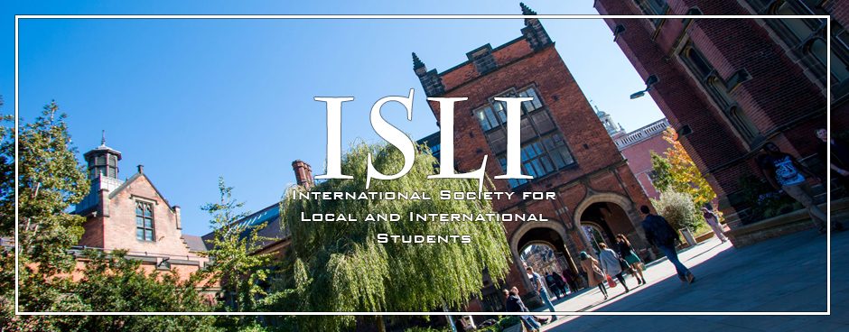 Newcastle University International Society
