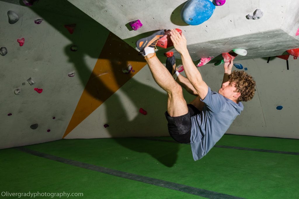 Weekly timetable Newcastle University Climbing Club