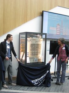 Marge unveils 360-67 console