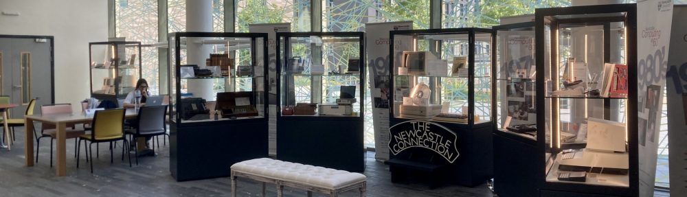 NUHC – Newcastle University Historical Computing