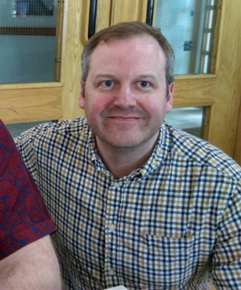 Introduction to the PGF committee: Kevin Graham, Newsletter Editor