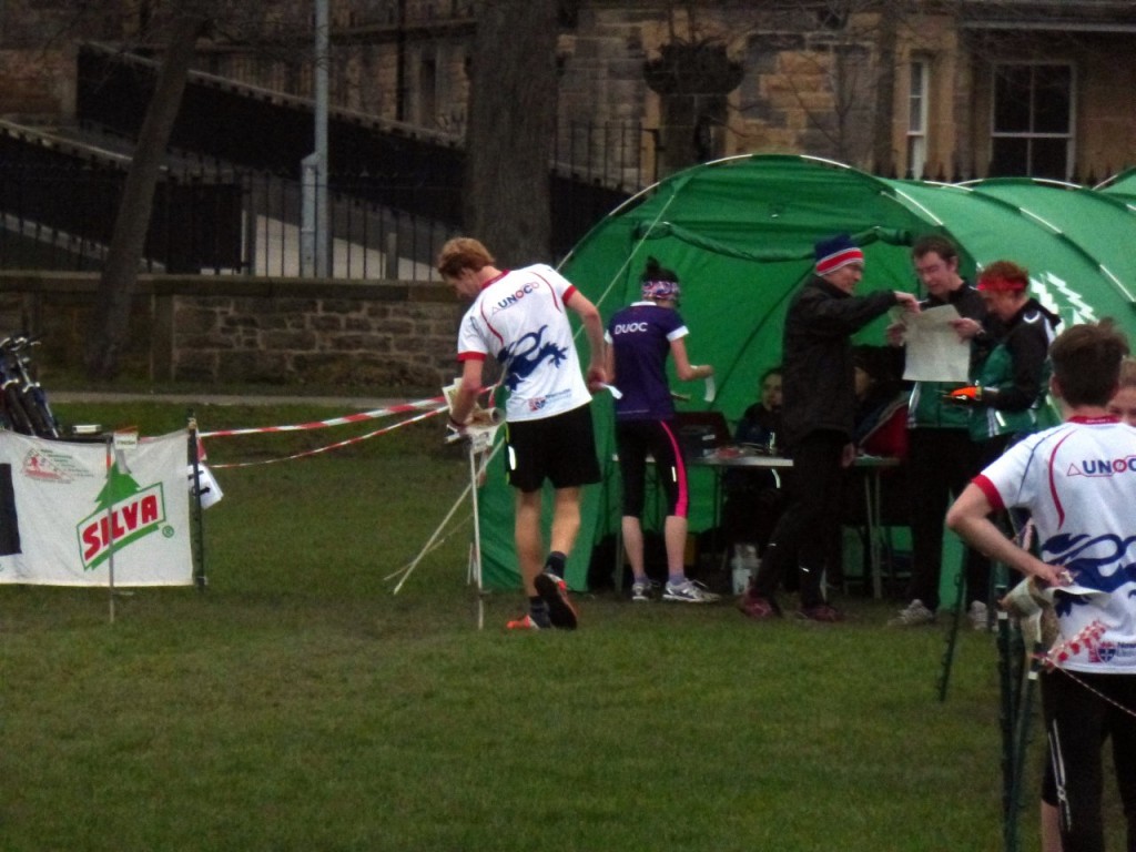 Edinburgh City Race