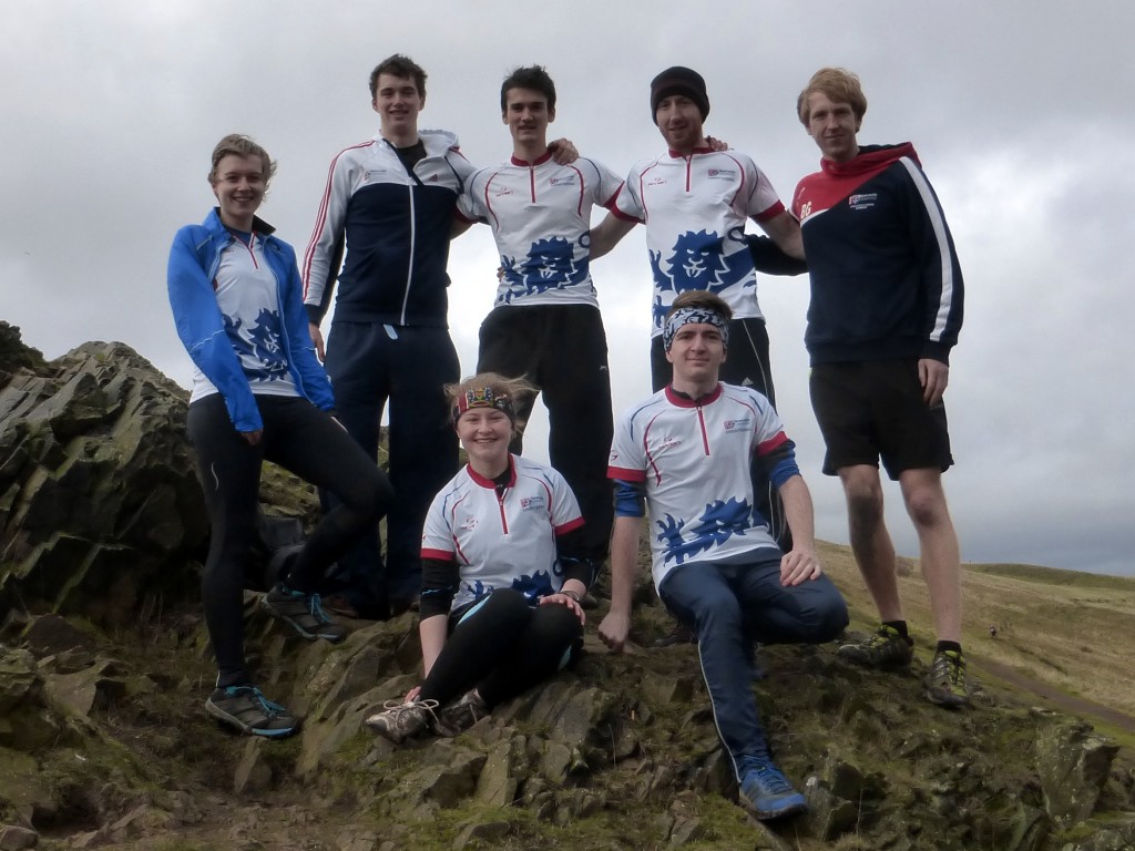 Arthur's Seat